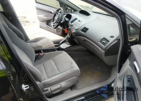 2010 Honda Civic Lx from USA, damaged, VIN 19XFA1F59AE072663